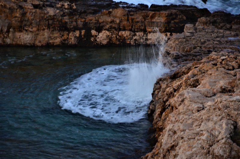 POLINAGNO A MARE-27-9-2018 - Italia y sus pueblos-2018/2019/2023 (101)