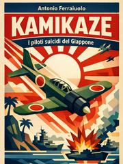 Antonio Ferraiuolo (a cura di) – Kamikaze (2026)