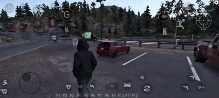 Watch Dogs 2 Mobile Screenshot 1