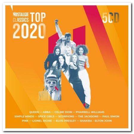 VA - Nostalgie Classics (2020) FLAC