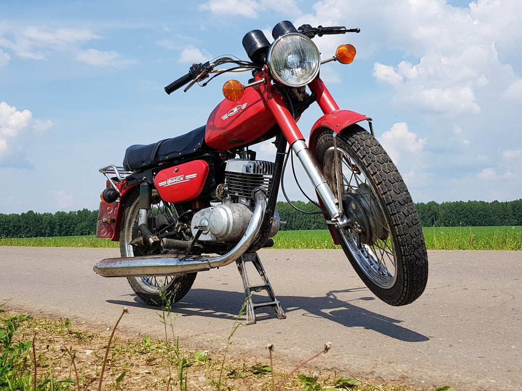 Мотоцикл — більше ніж транспорт: світ деталей та надійності