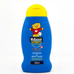 Hygiene Betty & Mitty Kids Shampoo 500ml