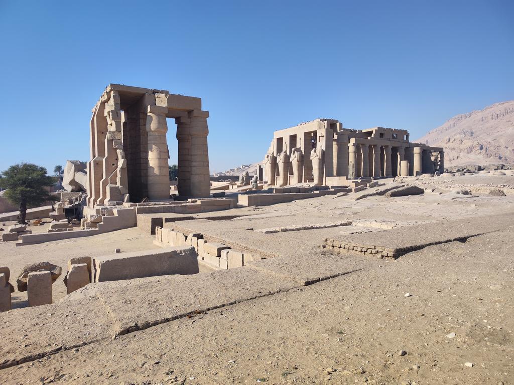 Ленивый Египет (Хургада, Луксор, Каир), декабрь 2025 - январь 2026