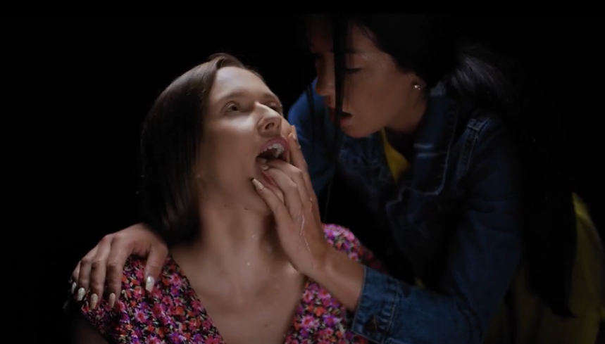 Futanari – Stacy Cruz, Zuzu Sweet – Family Bonds