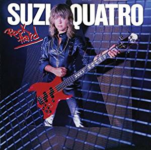Re: Suzi Quatro - The Girl From Detroit City (4 CD, Deluxe E