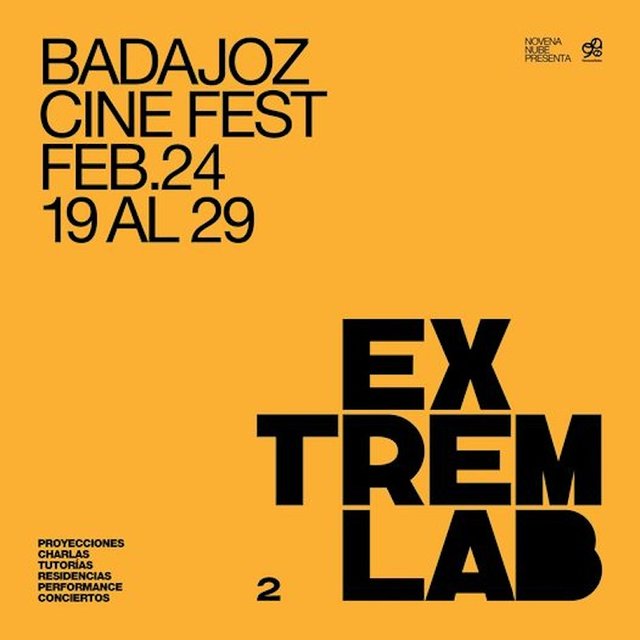 EXTREMLAB SE CELEBRARÁ EN BADAJOZ DEL 19 AL 29 DE FEBRERO