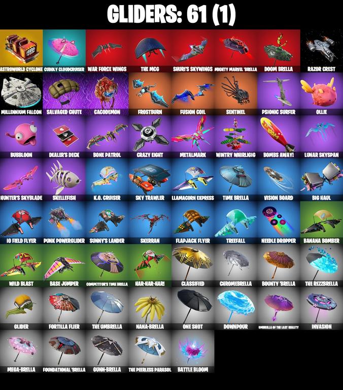 gliders comp