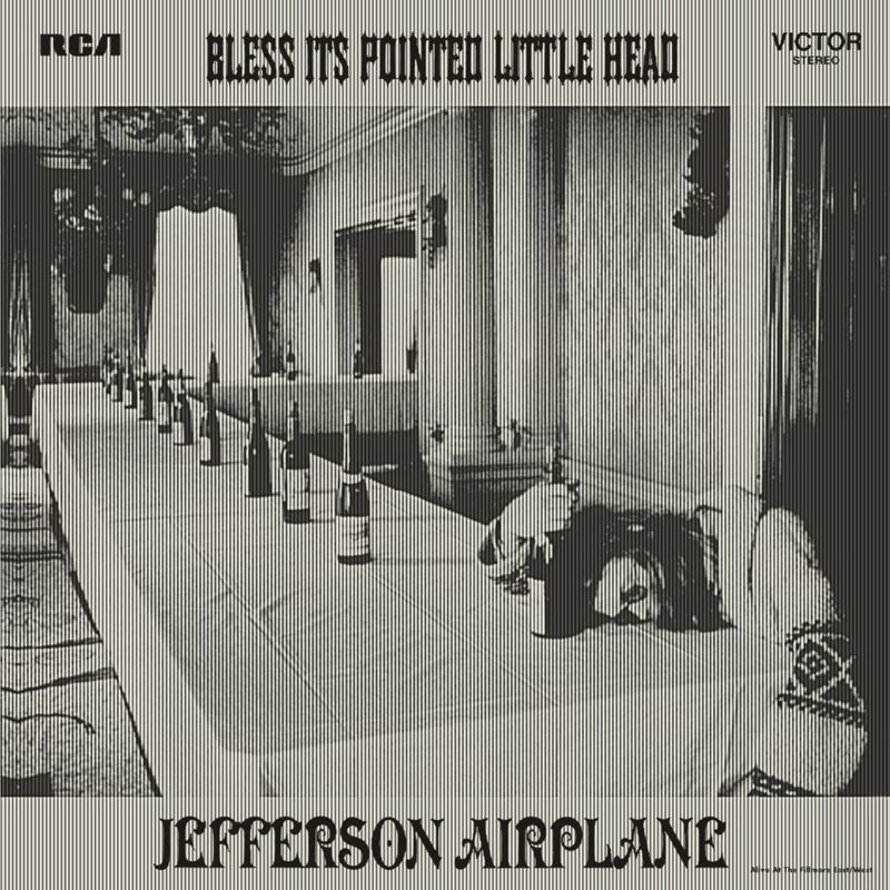Jefferson Airplane - Bless Its Pointed Little Head (Album, RCA Legacy, 2004) mp3 320 Kbps
