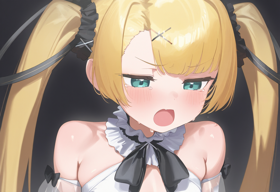 1girl, mikozin, NDGD, ohlia, {kobayashi ritz}, reoen, {{{{{upper body, close-up} s-776499575