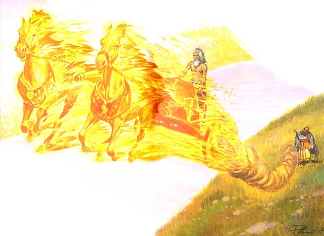 elijah-fierychariot