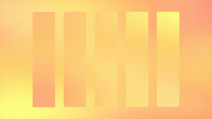Golden Hour Worship Background Animado