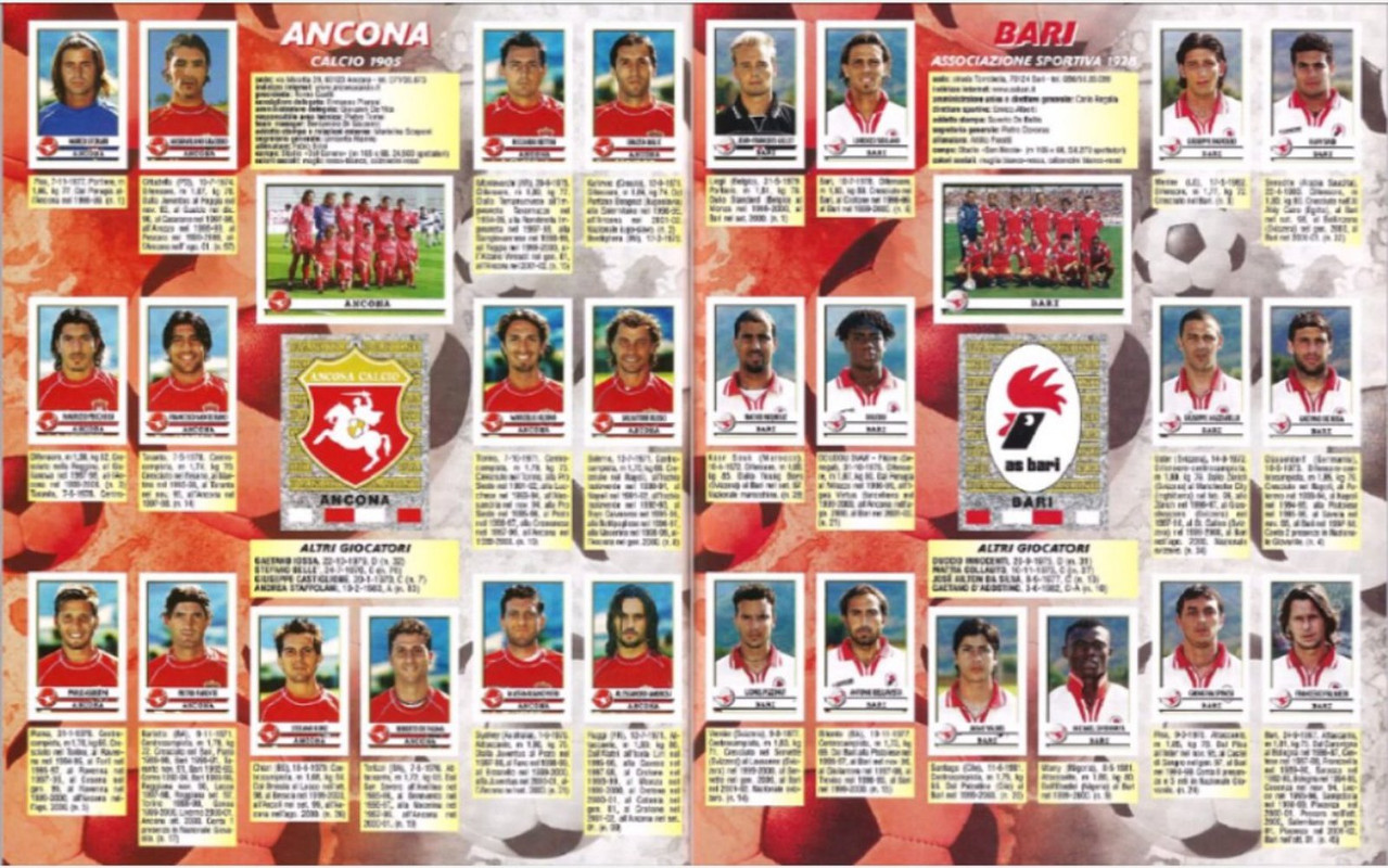 Album Calciatori 2001-02 Panini-40