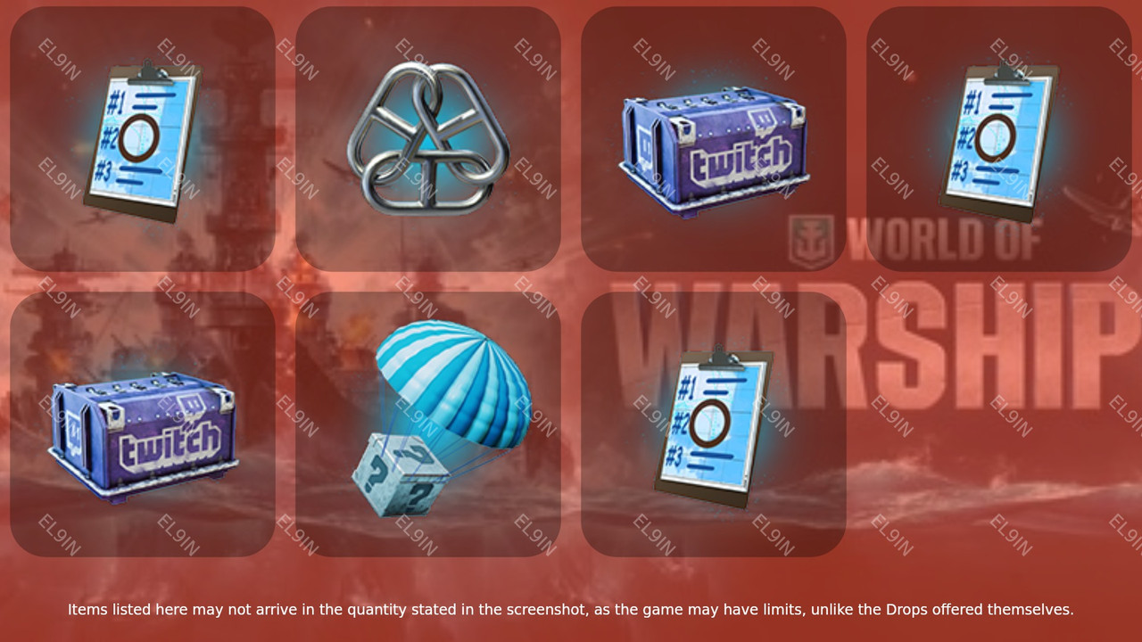 Twitch Drops