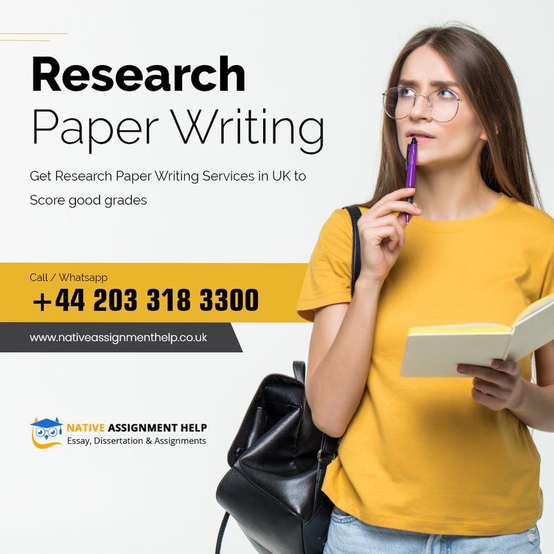 Research Paper Writing (1)
