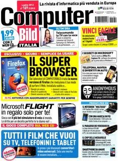 Computer Bild Italia N. 169 - Luglio 2012