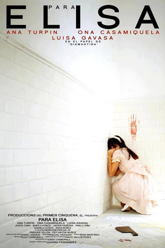 Para Elisa Hdrip Español (2013) Thriller. Terror para elisa 100239366 large - Para Elisa Hdrip Español (2013) Thriller. Terror
