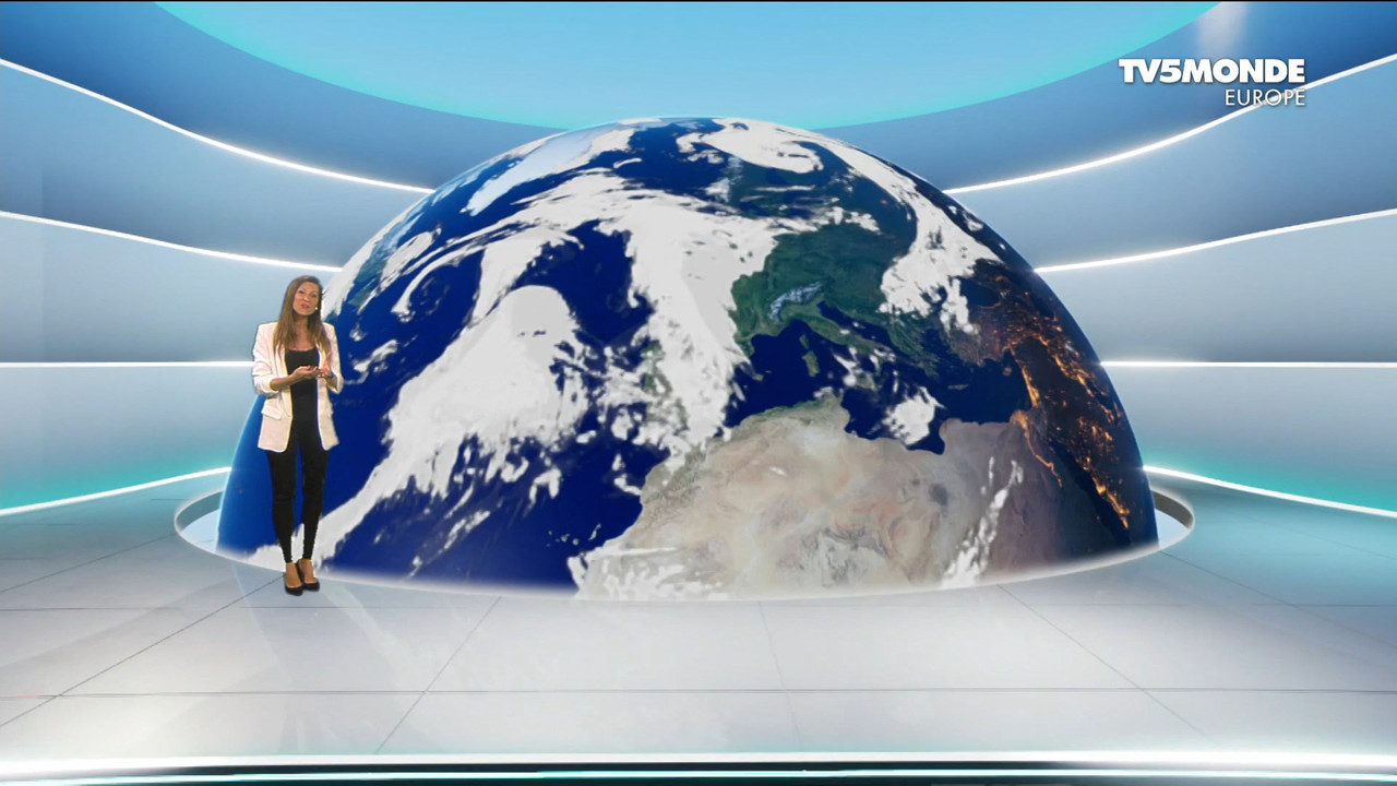10.15 - 17.27.00 - Météo. Le bulletin météorologique international.ts_snapshot_06.55.094