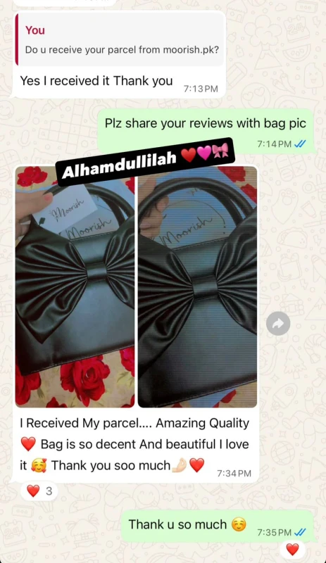 Customer Review 8
