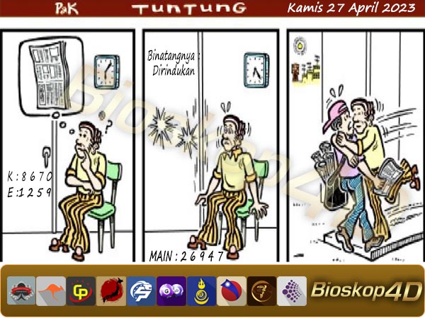 Prediksi Pak Tuntung Bioskop4d