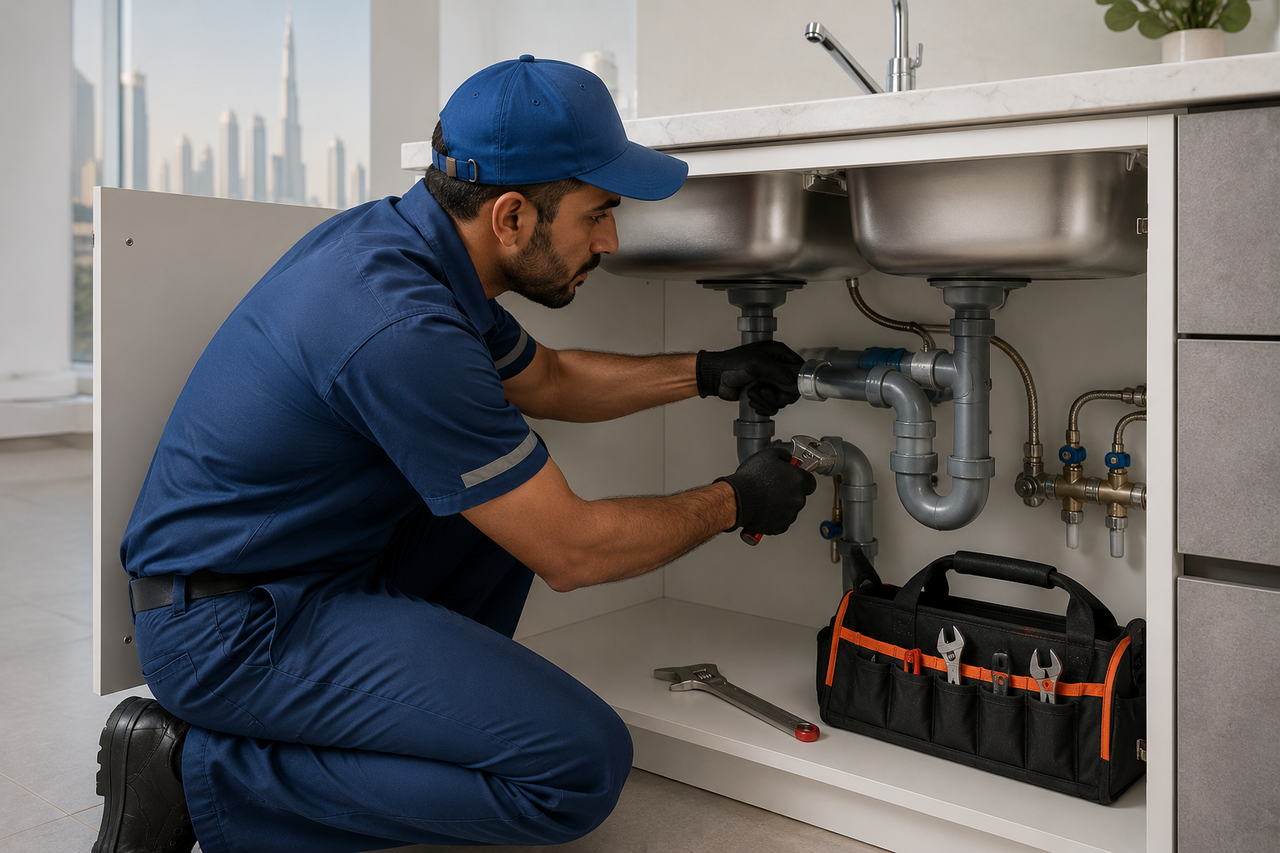 Plumbing Dubai