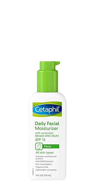 suncreen Cetaphil-spf-15