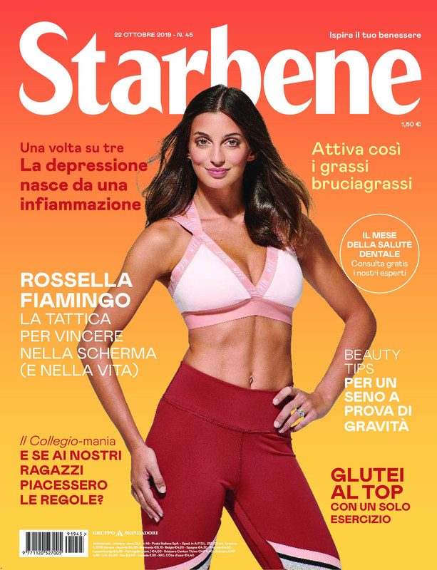 Starbene - 22 Ottobre 2019