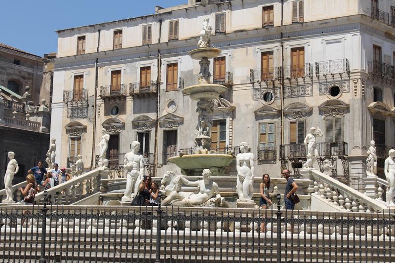 Día Seis: Palermo. - Un viaje por la Historia y los mitos: Malta y Sicilia. (13)