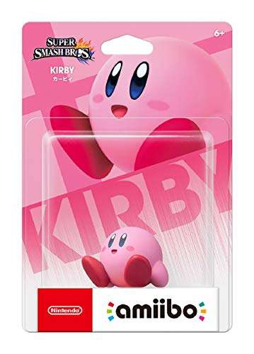 Amazon JP: Kirby amiibo - (Super Smash Bros Series) 
