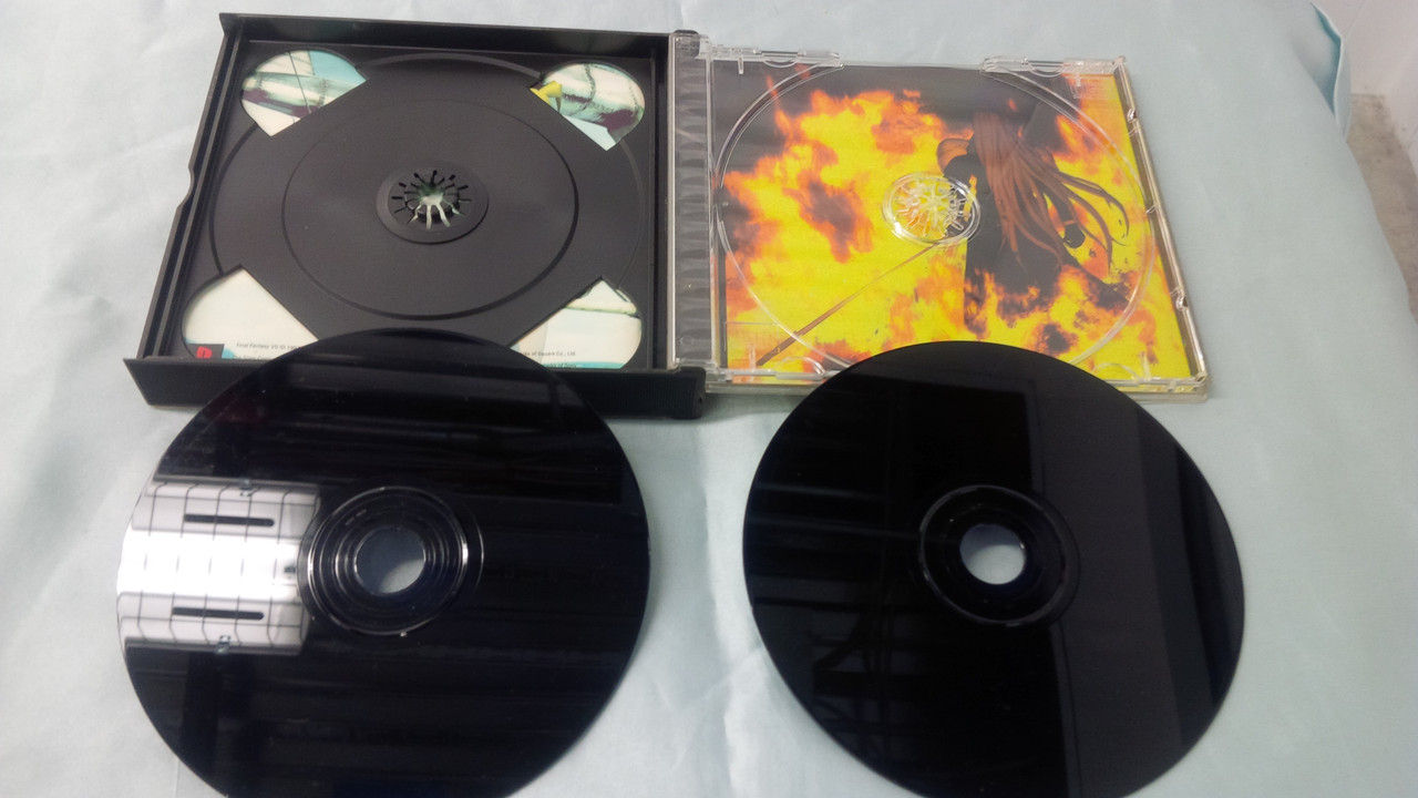 Final Fantasy 7 - 05 (CD rear view 2) 180837