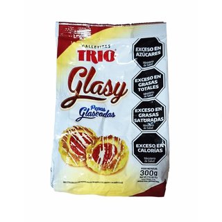 5036 | Masitas Trio X 350 Gs - Pepas