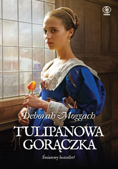 Tulipanowa gorączka - Deborah Moggach [eBook PL]