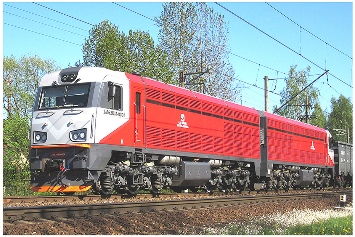 Польская модернизация 2М62UM-22