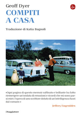 Geoff Dyer - Compiti a casa (2026)