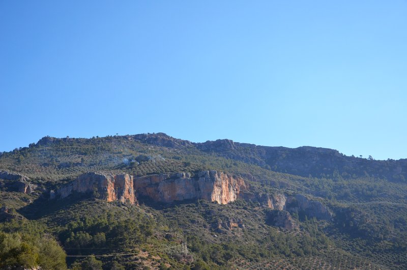 EMBALSE DE EL TRANCO DE BEAS-12-3-2016-JAEN - Paseando por España-1991/2016 (7)