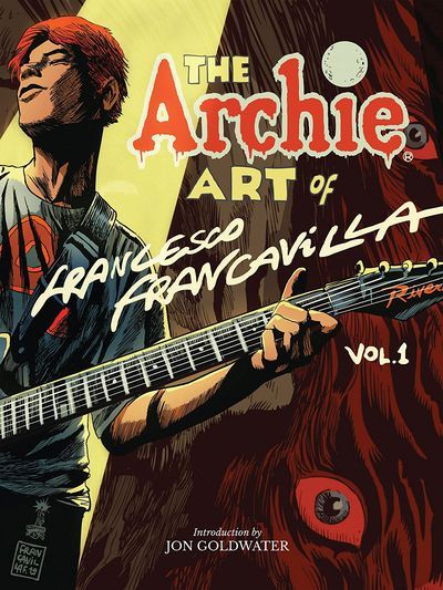 The-Archie-Art-of-Francesco-Francavilla-1-2019