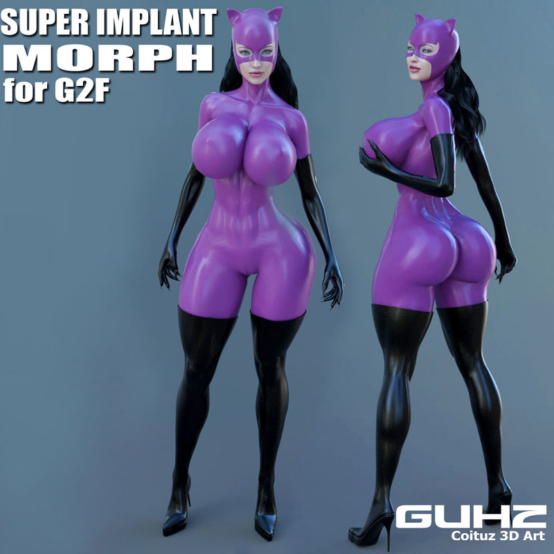 Guhzcoituz_Super-Implant-Morph for G2F