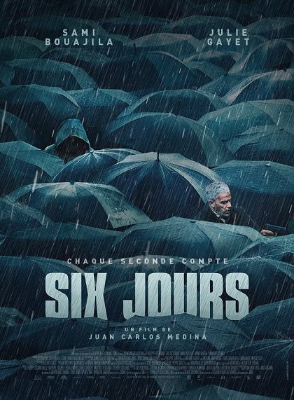 Šest dní / Six jours (2025)