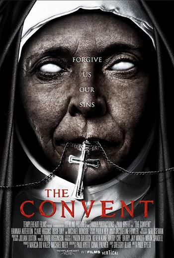 The Convent 2018 1080p BluRay x264-GETiT