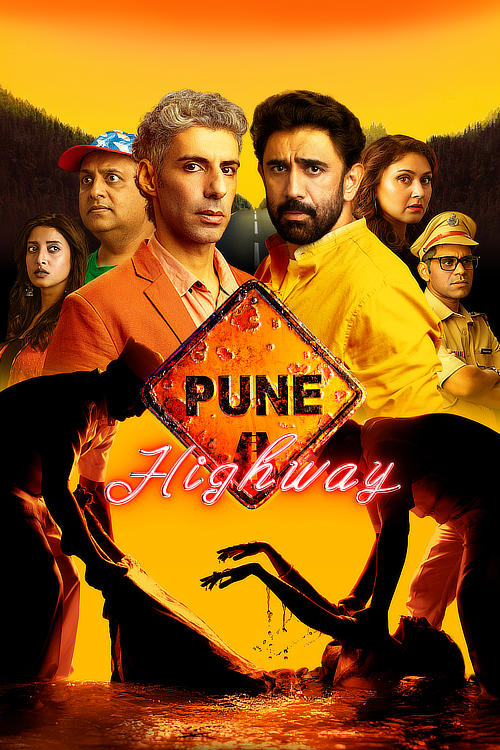 Pune Highway 2025 Hindi ORG 1080p 720p 480p WEB-DL x264 ESubs