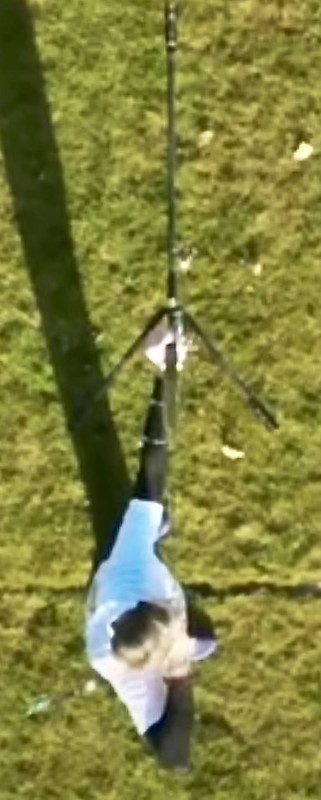 Sjef Coil_26 arrow just fired