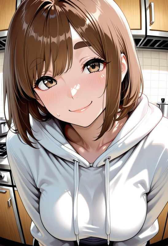 Hana Close Up