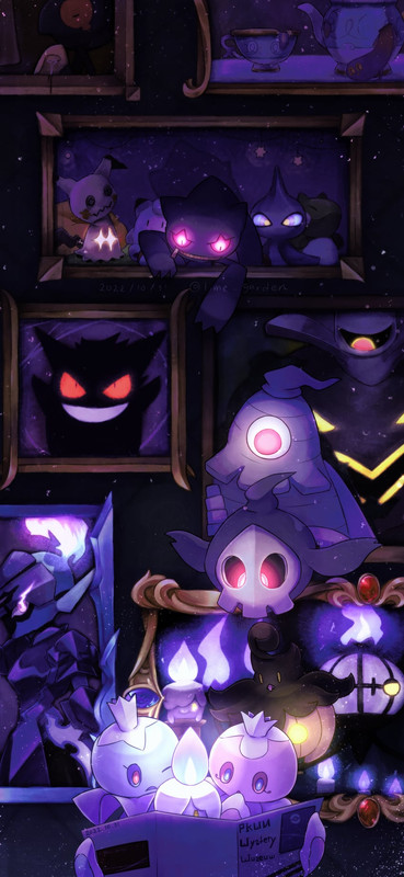 gengar-mimikyu-chandelure-clefairy-banet