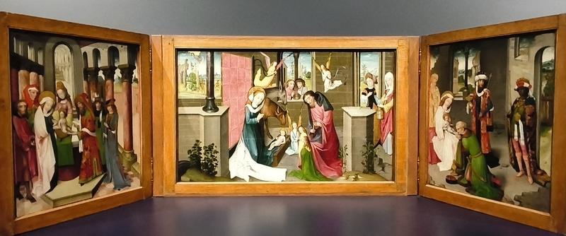 Brujas: Memling, Brusk, Museo Groeninge, Miguel Ángel, Gante y dormir en Lovaina - Bélgica: Arte en Bruselas, Amberes, Brujas, Gante y Lovaina (269)