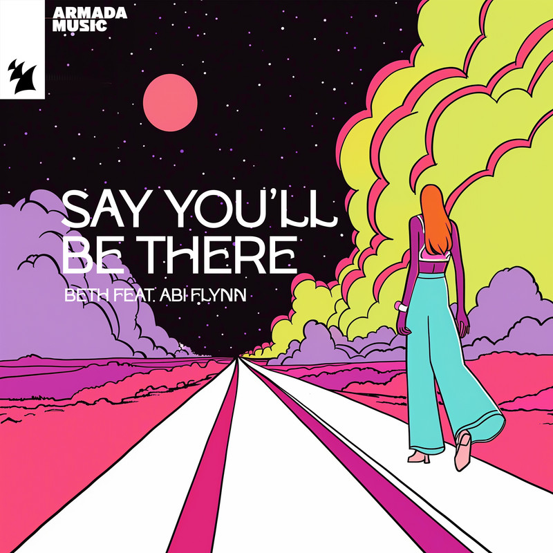 BETH feat. Abi Flynn - Say You'll Be There (Extended Mix)