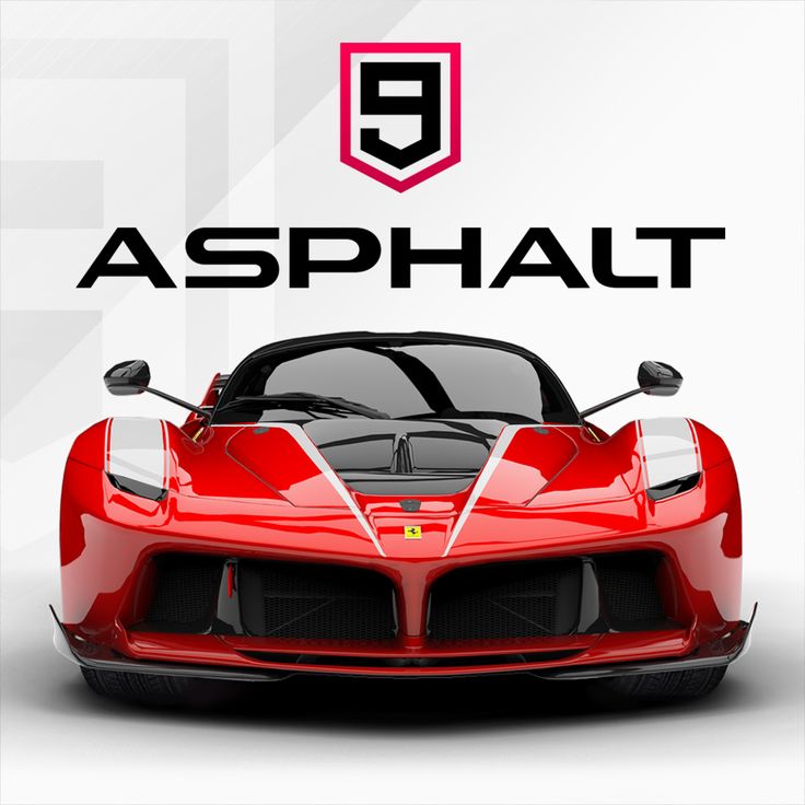 Asphalt legends 9