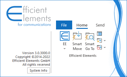 Efficient Elements for communications v3.0.3000.0