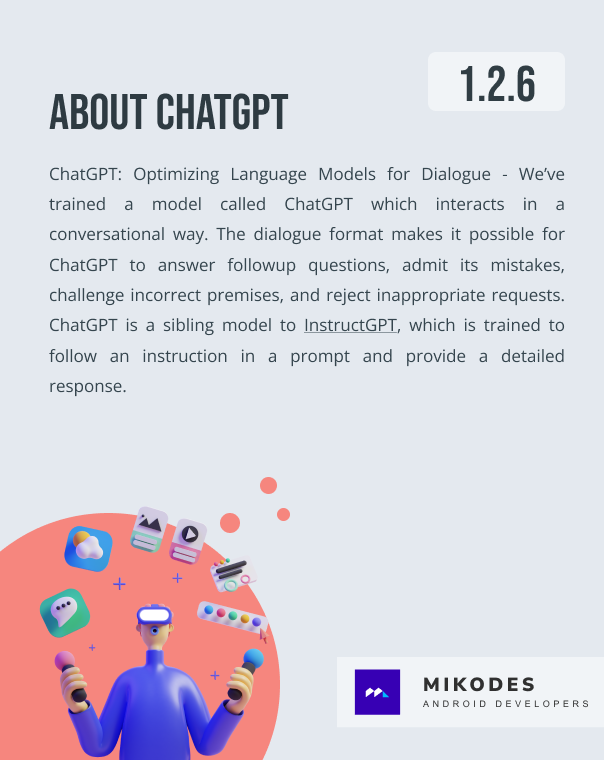 ChatGPT: Android App - 9