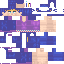 Jotaro Kujo (New manga colors in desc) Minecraft Skin