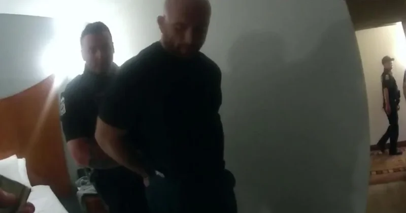 Арестуваха Кайл Снайдер в акция срещу проституцията