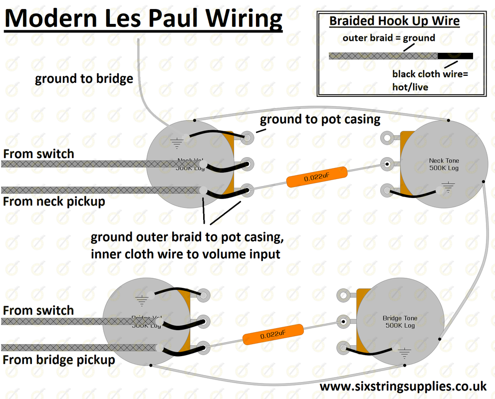 Gibson Les Paul Wiring Diagram For Pickup from i.postimg.cc